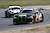 Linus Hahne / Philip Wiskirchen kamen auf Platz zwei im BMW M4 GT4 von ME Motorsport - Foto: Alex Trienitz