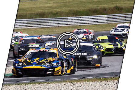 VIDEO: Neuaufstellung des GTC Race