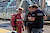 Roland und Luca Arnold mit Racing One Martin Kohlhaas (r.) - Foto: Marko Tarrach