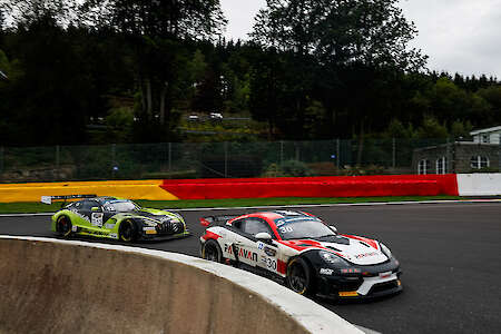 Die schönsten Bilder vom Veranstaltungsfreitag in Spa-Francorchamps