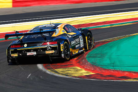 Gelungenes Gastspiel des ADAC Racing Weekend in Spa-Francorchamps