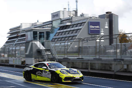 Die schönsten Bilder vom Veranstaltungsfreitag beim Saisonfinale am Nürburgring