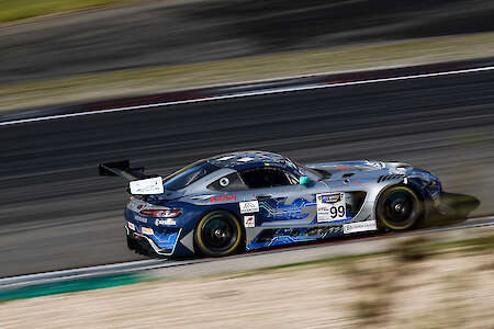 Testsitzungen läuten das Saisonfinale des GTC Race am Nürburgring ein